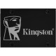 SSD 512Gb Kingston KC600 SATA SATAIII 3D NAND TLC (SKC600/512G)