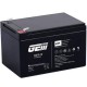 Акумуляторна батарея GEM Battery 12V, 12.0A, AGM