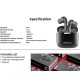 Bluetooth-гарнітура iMiki MT2 Black