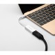 Перехідник USB-C to DisplayPort Adapter MM130 UGREEN Білий