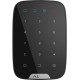 Бездротова сенсорна клавіатура Ajax KeyPad Black (8722.12.BL1/38248.12.BL1)