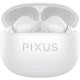 Bluetooth-гарнітура Pixus Band White