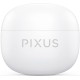 Bluetooth-гарнітура Pixus Band White