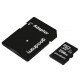 Memory card Secure Digital Micro256Gb GoodRAM UHS-I (class 10) + Adapter