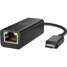 Перехідник HP USB Type C, Ethernet RJ45