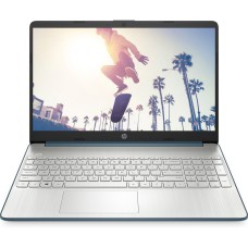 HP 15s-fq5024ua 15.6" FHD IPS, 250n/i3-1215U (4.4)/8Gb/SSD512Gb/Intel UHD/Підсв/DOS/Синій