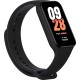 Фiтнес-браслет Xiaomi Mi Smart Band 8 Active Black (BHR7422GL)