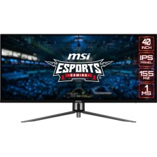 Монітор MSI 40" MAG401QR IPS Black 155Hz