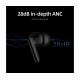 Bluetooth-гарнітура QCY T13 ANC2 Black_