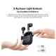 Bluetooth-гарнітура Oscal HiBuds 5 Black