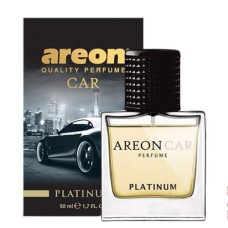 Освіжувач повітря AREON CAR Perfume 50мл Glass Platinum (MCP06)