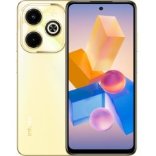 Смартфон Infinix Hot 40i X6528B 4/128GB Dual Sim Horizon Gold