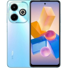 Смартфон Infinix Hot 40i X6528B 8/256GB Dual Sim Palm Blue