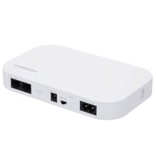 ДБЖ Marsriva DC UPS для роутерів KP2 DC+PoE+USB OUT, 5V/9V/12V 18W 10000mAh (36Wh) Li-ion