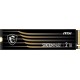 Накопичувач SSD 2TB MSI Spatium M482 M.2 2280 PCIe 4.0 x4 NVMe 3D NAND TLC (S78-440Q730-P83)