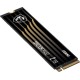 Накопичувач SSD 2TB MSI Spatium M482 M.2 2280 PCIe 4.0 x4 NVMe 3D NAND TLC (S78-440Q730-P83)