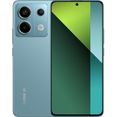 Смартфон Xiaomi Redmi Note 13 Pro 5G 12/512GB Dual Sim Ocean Teal EU_