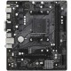 ASRock A520M-HDV (AM4/A520, 2*DDR4, PCIex16, D-Sub/DVI-D/HDMI, 4xSATAІІІ, M.2, GLan, 8ch, mATX)