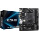 ASRock A520M-HDV (AM4/A520, 2*DDR4, PCIex16, D-Sub/DVI-D/HDMI, 4xSATAІІІ, M.2, GLan, 8ch, mATX)