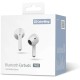 Bluetooth-гарнітура СolorWay Slim TWS-2 Earbuds White (CW-TWS2WT)