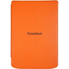 Обкладинка PocketBook 6", Shell cover,  PB629/634, оранжева