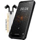 Смартфон Sigma mobile X-treme PQ56 Dual Sim Black/Orange