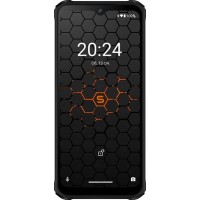 Смартфон Sigma mobile X-treme PQ56 Dual Sim Black/Orange