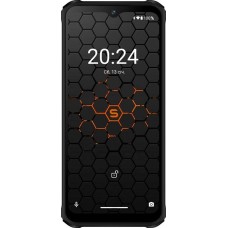 Смартфон Sigma mobile X-treme PQ56 Dual Sim Black/Orange