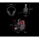 Гарнітура A4Tech Bloody G260 Black