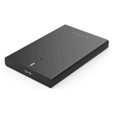 Зовнішня кишеня для 2.5" HDD/SSD USB 3.0 Micro-B Black Vention