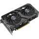 Відеокарта GF RTX 4070 Super 12GB GDDR6X Dual Evo Asus (DUAL-RTX4070S-12G-EVO)