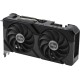 Відеокарта GF RTX 4070 Super 12GB GDDR6X Dual Evo Asus (DUAL-RTX4070S-12G-EVO)