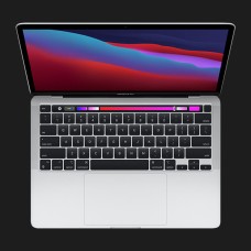 Apple MacBook Pro 13, 512GB, 8 CPU / 10 GPU, 16GB RAM, Silver with Apple M2 (2022) (Z16U000ND / Z16T0006M / Z16U000EV)