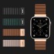 Ремінець LAUT Novi Luxe для Apple Watch 42/44/45/49mm (Midnight)