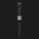 Чохол-ремінець Spigen Liquid Air Pro для Apple Watch 44/45mm (Black) (ACS04182)