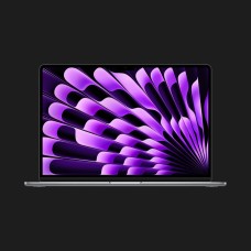 MacBook Air 15 Retina, Space Gray, 256GB, 8 CPU / 10 GPU, 16GB RAM with Apple M2 (Z18L0006G, Z18L000PN)