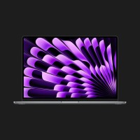 MacBook Air 15 Retina, Space Gray, 512GB, 8 CPU / 10 GPU, 16GB RAM with Apple M2 (Z18N0005D, Z18L000PR)