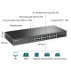 Комутатор TP-Link TL-SG3428X 24xGE 4x10GE/SFP+ L2 JetStream 19" 1U