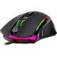 Мишка Redragon Ranger M910-K, ігрова, 12400dpi., 9кн., RGB, чорна