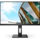 TFT 27" AOC 27P2C IPS, HDMI, DP, USB 3.2,  Pivot, колонки, чорний