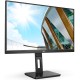 TFT 27" AOC 27P2C IPS, HDMI, DP, USB 3.2,  Pivot, колонки, чорний