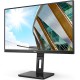 TFT 27" AOC 27P2C IPS, HDMI, DP, USB 3.2,  Pivot, колонки, чорний