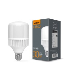 LED лампа VIDEX A80 30W E27 5000K 220V (VL-A80-30275)