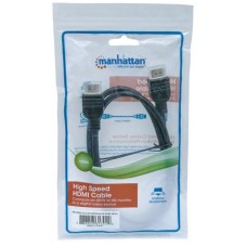 Кабель HDMI M - M, 1.0 м, V1.4, CL3 Manhattan