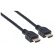 Кабель HDMI M - M, 1.0 м, V1.4, CL3 Manhattan