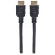 Кабель HDMI M - M, 1.0 м, V1.4, CL3 Manhattan