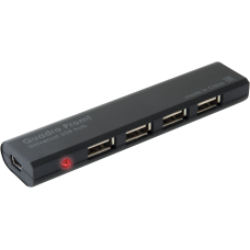 USB Hub Defender Quadro Promt USB 2.0, 4 порта