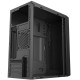 Корпус Casecom GN-1714 500W-120mm USB 3.0 mATX, Black