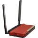 Маршрутизатор Mikrotik L009UiGS-2HaxD-IN, WiFi6 2.4GHz 802.11b/g/n/ax, 800MHz CPU, 512MB RAM, 8x1G E