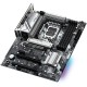 Материнська плата ASRock B760 PRO RS (1700/B760, 4*DDR5, 3xPCIex16, 4xSATAІІІ, 3xM.2, 2.5GLan, 7.1ch, ATX)